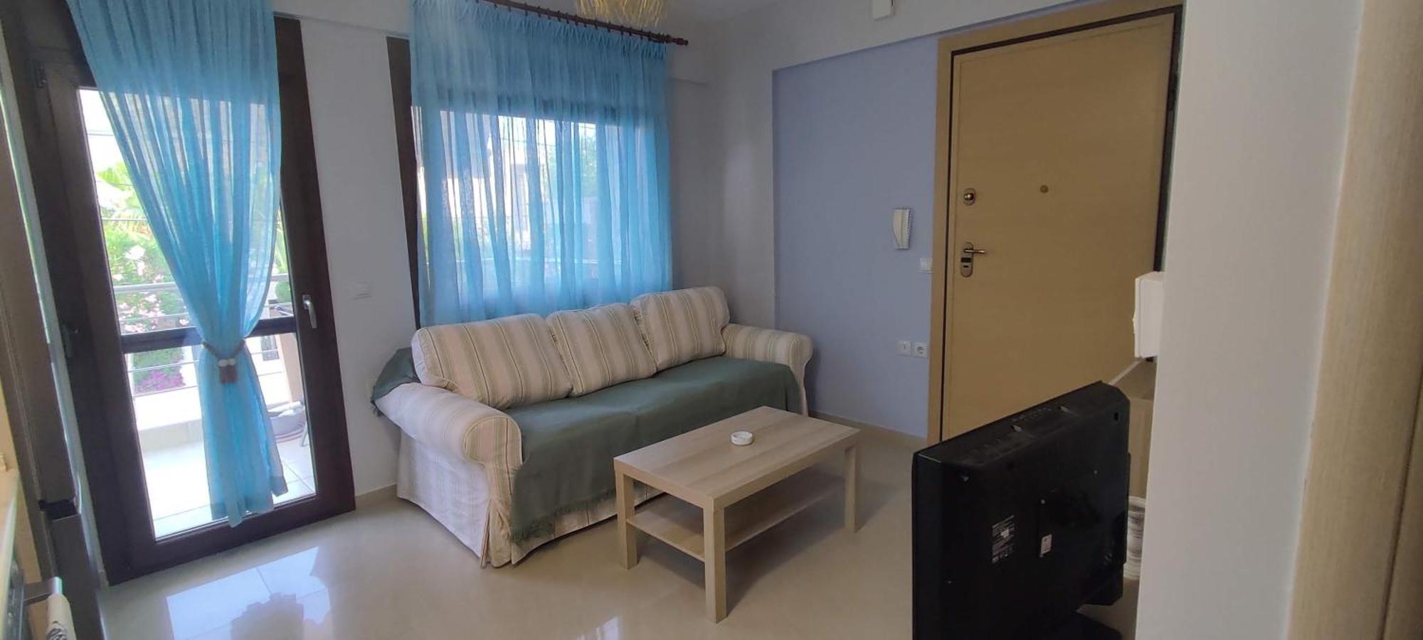 Apartamento Καλυψω Nea Poteidaia Exterior foto
